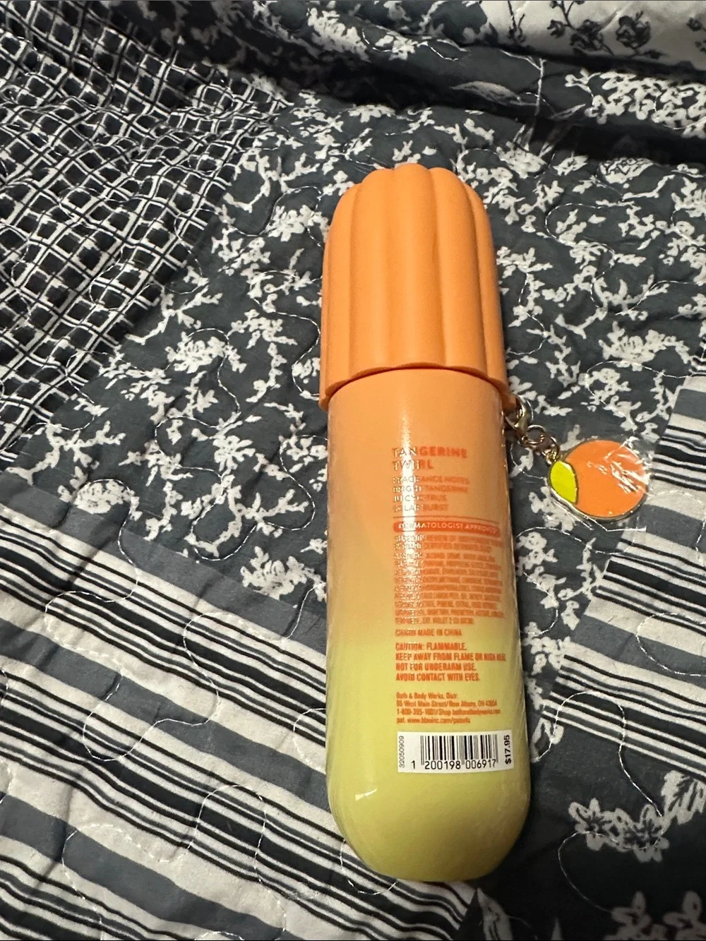 Bath & Body Works fruit fusion